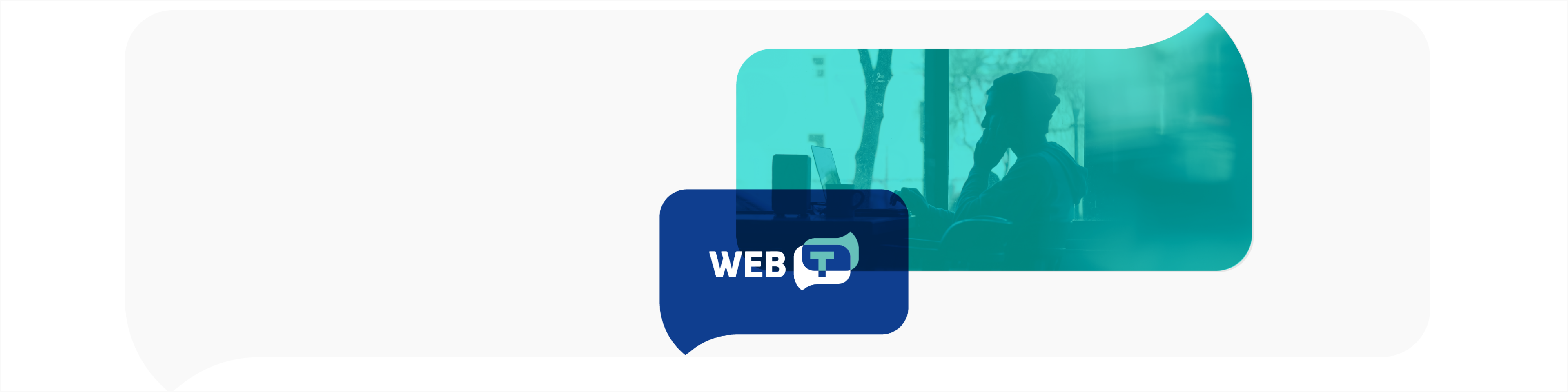web-t logo banner