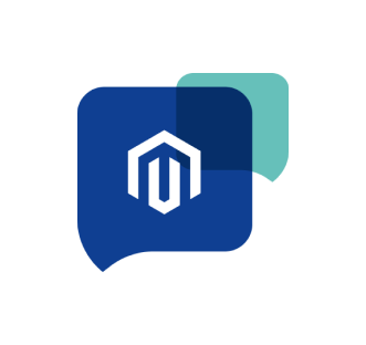 Magento logo