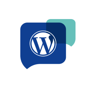 WORDPRESS logo