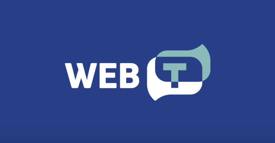 web-t logo dark